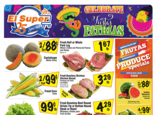 El Super Weekly Ad Sep 14 – Sep 20, 2022