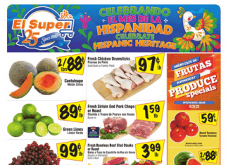 El Super Weekly Ad Sep 21 – Sep 27, 2022