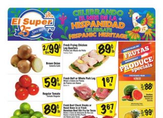 El Super Weekly Ad Sep 28 – Oct 04, 2022