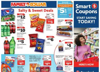 Family Dollar Weekly Ad Sep 11 – Sep 17, 2022