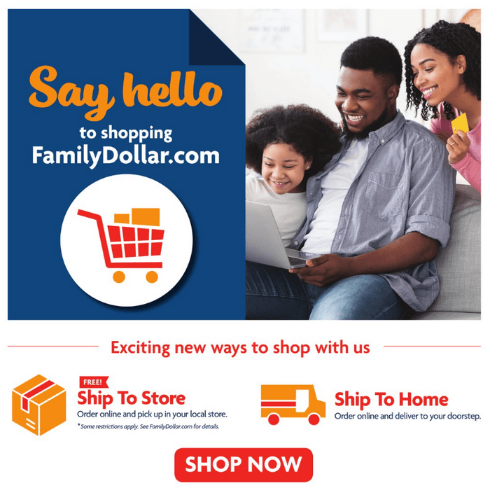 Family Dollar Weekly Ad Sep 18 Sep 24, 2022