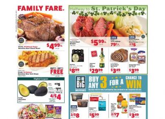 Family Fare Weekly Ad Sep 11 – Sep 17, 2022