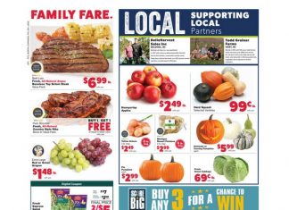 Family Fare Weekly Ad Sep 18 – Sep 24, 2022