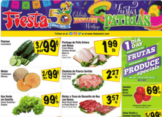 Fiesta Mart Weekly Ad Sep 07 – Sep 13, 2022