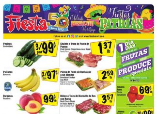 Fiesta Mart Weekly Ad Sep 14 – Sep 20, 2022