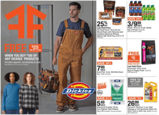 Fleet Farm Weekly Ad Sep 09 – Sep 17, 2022