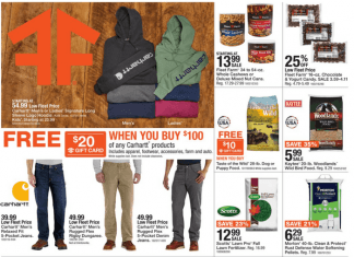 Fleet Farm Weekly Ad Sep 30 – Oct 08, 2022