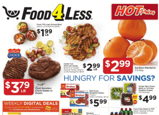 Food 4 Less Weekly Ad Sep 07 – Sep 13, 2022