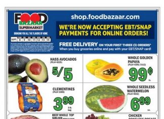 Food Bazaar Weekly Ad Sep 08 – Sep 14, 2022