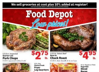 Food Depot Weekly Ad Sep 12 – Sep 18, 2022