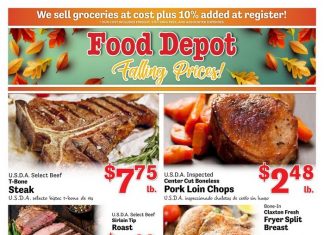 Food Depot Weekly Ad Sep 26 – Oct 02, 2022