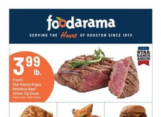 Foodarama Weekly Ad Sep 21 – Sep 27, 2022