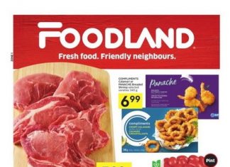 Foodland(Canada) Weekly Ad Sep 08 – Sep 14, 2022
