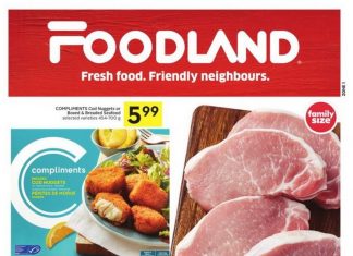 Foodland(Canada) Weekly Ad Sep 22 – Sep 28, 2022