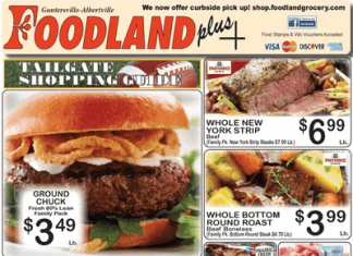 Foodland(US) Weekly Ad Sep 06 – Sep 12, 2022