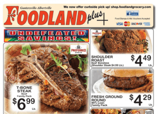 Foodland(US) Weekly Ad Sep 13 – Sep 19, 2022