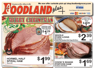Foodland(US) Weekly Ad Sep 21 – Sep 27, 2022