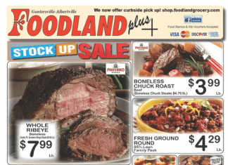 Foodland(US) Weekly Ad Sep 27 – Oct 03, 2022