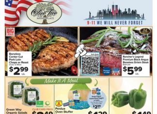 Foodtown Weekly Ad Sep 09 – Sep 15, 2022
