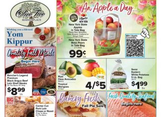 Foodtown Weekly Ad Sep 30 – Oct 06, 2022