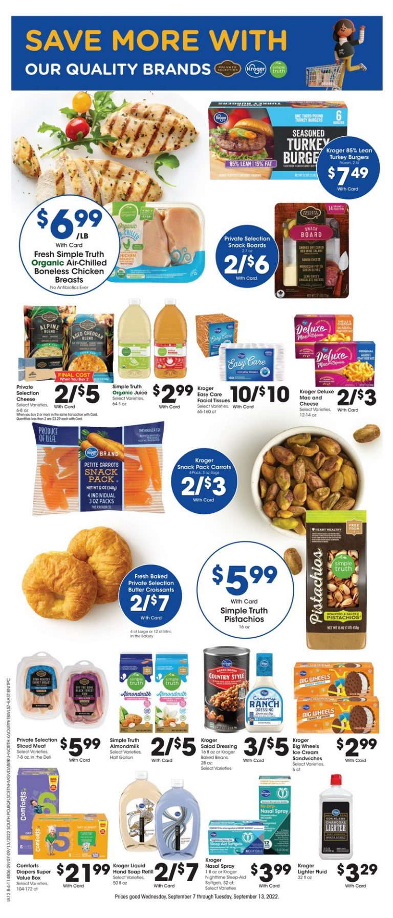 Fred Meyer Weekly Ad Sep 07 Sep 13, 2022