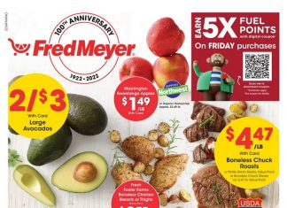 Fred Meyer Weekly Ad Sep 21 – Sep 27, 2022