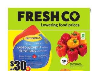 FreshCo Weekly Ad Sep 15 – Sep 21, 2022