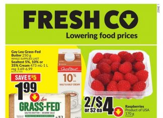 FreshCo Weekly Ad Sep 29 – Oct 05, 2022