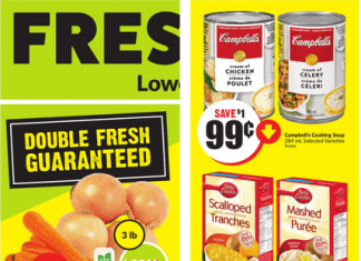 FreshCo Weekly Ad Sep 08 – Sep 14, 2022