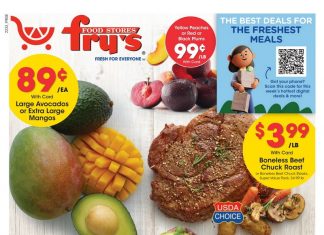 Fry’s Food Weekly Ad Sep 14 – Sep 20, 2022