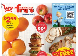 Fry’s Food Weekly Ad Sep 21 – Sep 27, 2022