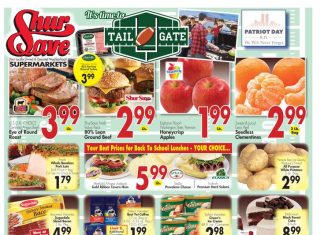 Gerrity’s Supermarkets Weekly Ad Sep 04 – Sep 10, 2022