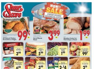 Gerrity’s Supermarkets Weekly Ad Sep 25 – Oct 01, 2022