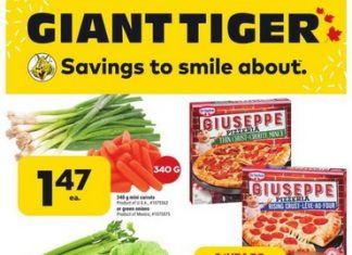 Giant Tiger Weekly Ad Sep 14 – Sep 20, 2022