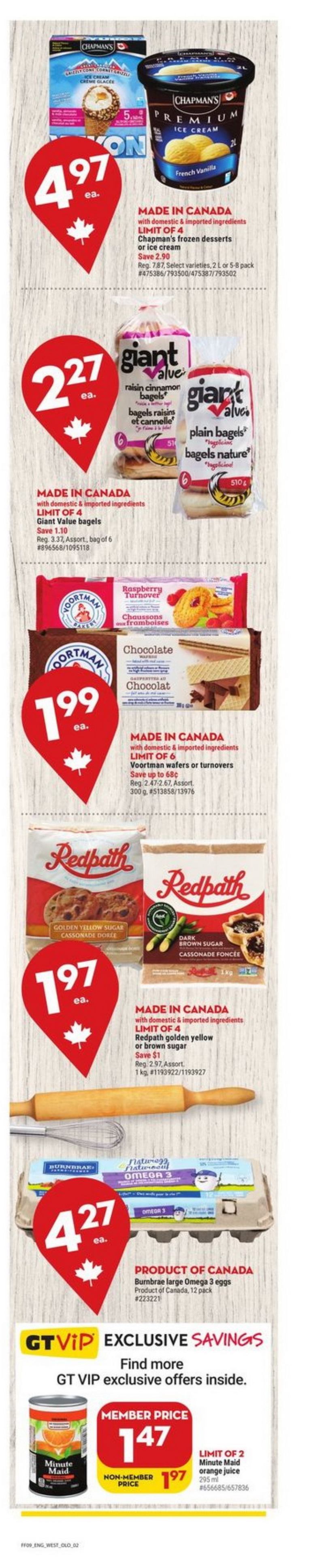 Giant Tiger Weekly Ad Sep 28 Oct 04, 2022