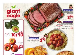 Giant Eagle Weekly Ad Sep 08 – Sep 14, 2022