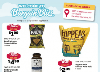 Grocery Outlet Weekly Ad Sep 07 – Sep 13, 2022