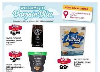 Grocery Outlet Weekly Ad Sep 28 – Oct 04, 2022