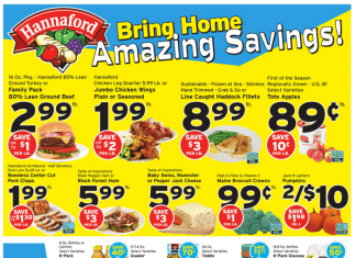 Hannaford Weekly Ad Sep 04 – Sep 10, 2022
