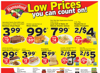 Hannaford Weekly Ad Sep 11 – Sep 17, 2022