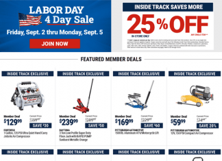 Harbor Freight Coupon Ad Sep 02 – Sep 05, 2022