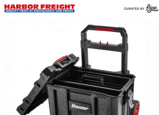 Harbor Freight Tool Flyer Sep 19 – Sep 29, 2022