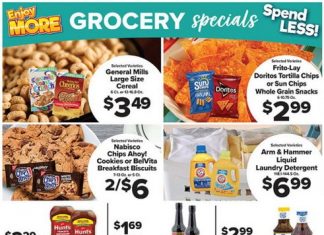 Harter House Weekly Ad Sep 07 – Sep 13, 2022