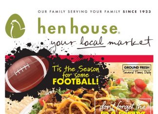 Hen House Weekly Ad Sep 14 – Sep 20, 2022