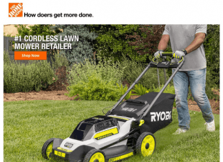 Home Depot Weekly Ad Sep 08 – Sep 15, 2022