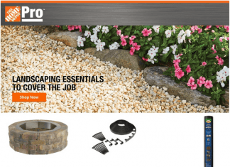 Home Depot Pro Weekly Ad Sep 12 – Sep 19, 2022