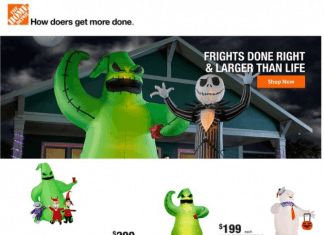 Home Depot Weekly Ad Sep 22 – Sep 29, 2022