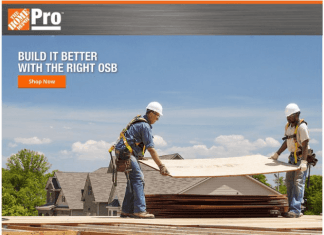 Home Depot Pro Weekly Ad Sep 26 – Oct 03, 2022