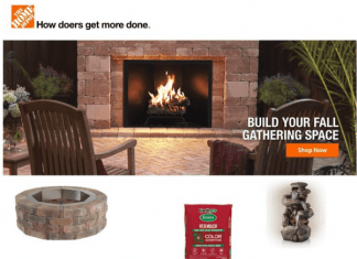Home Depot Weekly Ad Sep 29 – Oct 06, 2022