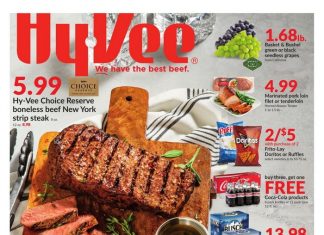 Hy-Vee Weekly Ad Sep 07 – Sep 13, 2022